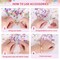 10800pcs Clay Beads for Bracelet Making Kit, 108 Colors Polymer Heishi Beads for Girls 8-12, Letter Beads for Jewelry Making Kit, for Preppy, Gifts, Crafts